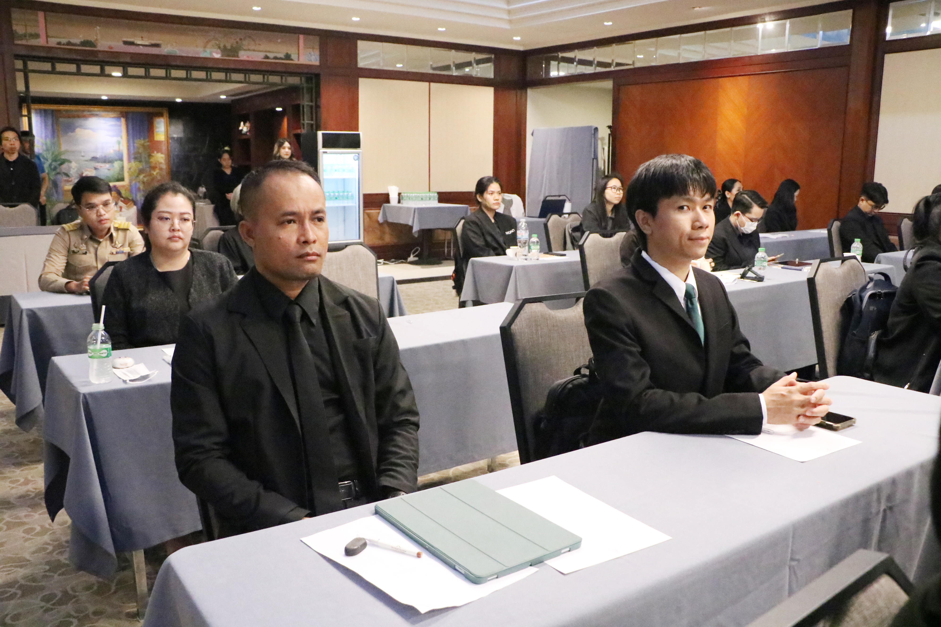 title - ส.ป.ก. จัดโครงการฝึกอบรม หลักสูตร “การพัฒนาทักษะการเป็นวิทยากรมืออาชีพ”